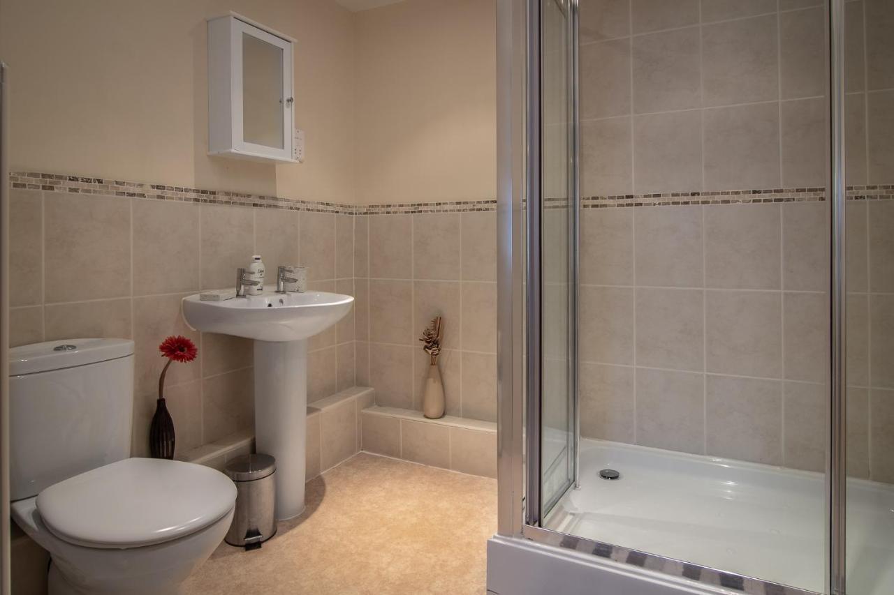Grosvenor House Apartment แบล็คพูล ภายนอก รูปภาพ